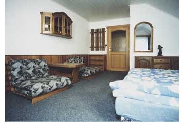 Чехия Hotel Horní Lánov, Экстерьер